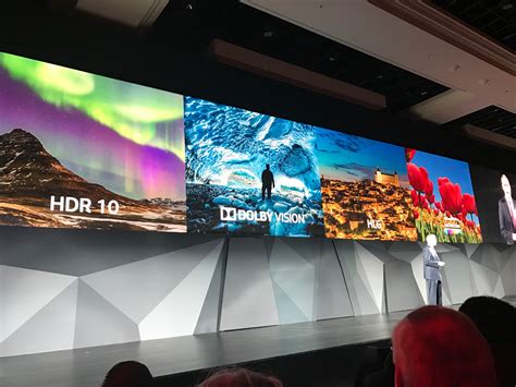 samsung  amazon introduce   hdr standard hdr  verge