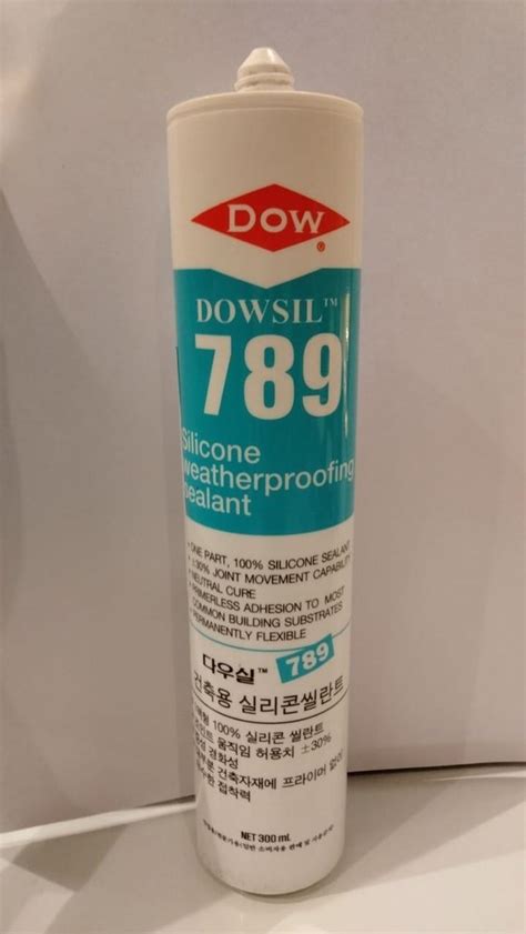 Dowsil Silicone Weatherproofing Sealant Ml At Rs In New Delhi