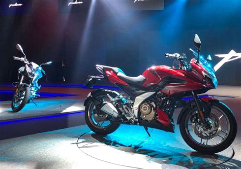 2021 Bajaj Pulsar 250 India Launch 3 Paul Tans Automotive News