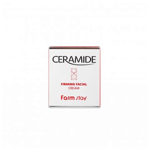 Farmstay Ceramide Firming Facial Cream 50ml