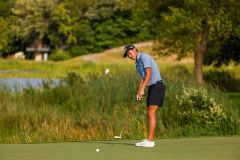 Meet The Quarterfinalists At The 2024 U S Amateur At Hazeltine