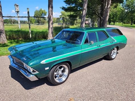 1968 Chevrolet Chevelle For Sale Cc 1635011