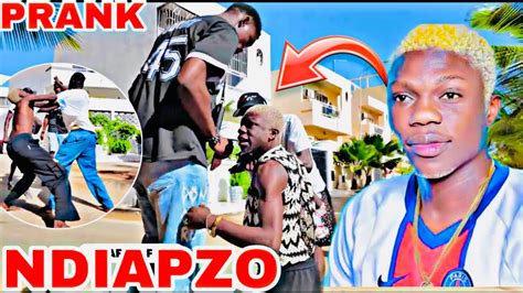 Prank Ndiapzo Danseur Bou Wally Seck Lou Takh Gua Trahir Sidy Diop