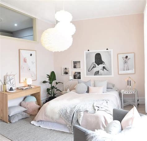 Habitaciones Para Adolescentes Mujeres Modernas Y Sencillas