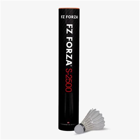 Fz Forza S Badminton Feather Shuttlecock Speed Flickr