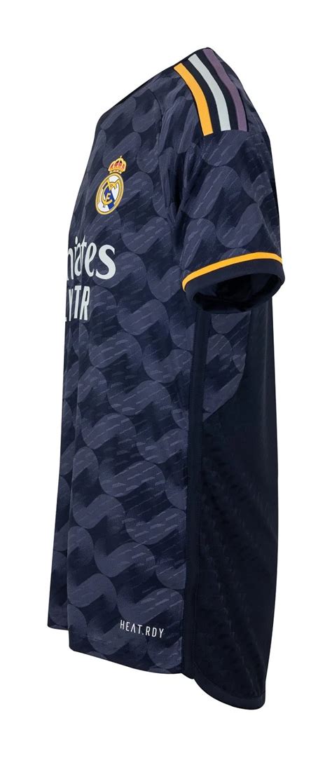 Real Madrid 2023-24 Away Kit