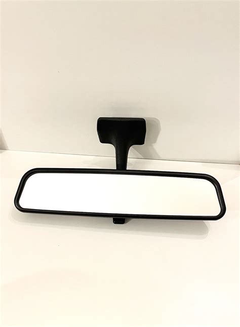 Like New Mercedes Benz Rear View Mirror Oem W W W E