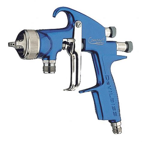 Devilbiss Pressure 177 Cfm 22 Psi Hvlp Spray Gun 6urd3com