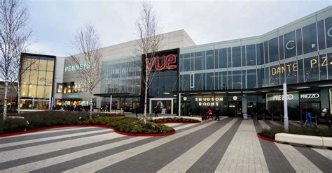 Liffey Valley Shopping Centre Given Green Light To Go Ahead With €135