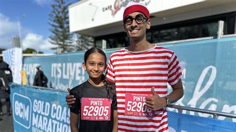 2024 Gold Coast Marathon Live Coverage From Day One On Saturday With