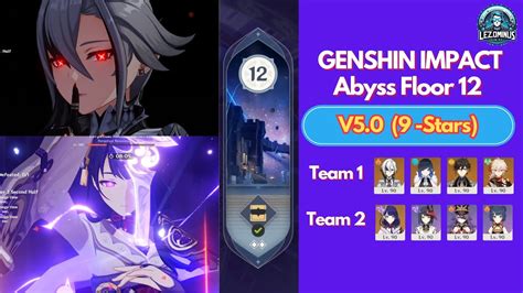 Genshin Impact New Abyss Floor Arlecchino C