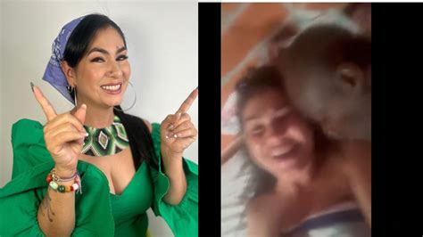 VIDEO de Catalina María Jaramillo qué sucedió con la candidata a la