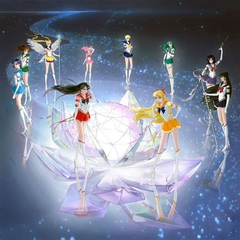 Pin By Leyla Phantomhive On Sailor Moon Sailor Moon Manga Sailor Moon Fan Art Sailor Moon