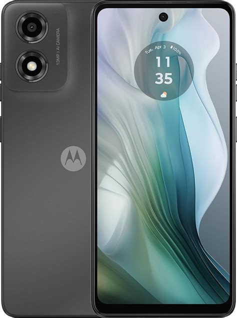 Смартфон Motorola E14 4/64Gb Graphite Grey купить - цена ...