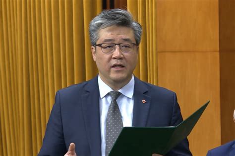 Mp Han Dong Says Allegations Made Him Face Of Chinese Foreign