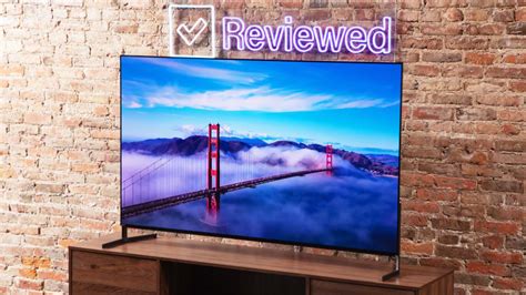 Sony A L Qd Oled Tv Review The Best Picture Of The Year Reviewed