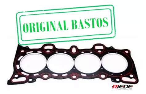 Junta De Cabeçote Honda Civic 1 5 1 6 16v 1991 2000 Parcelamento sem