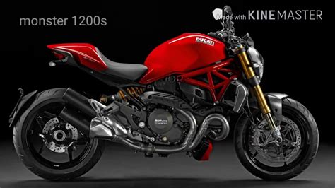 Top Speed Ducati Monster 1200s Youtube