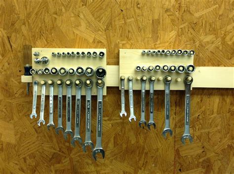 Wilker Dos Diy Storage For Hand Tools