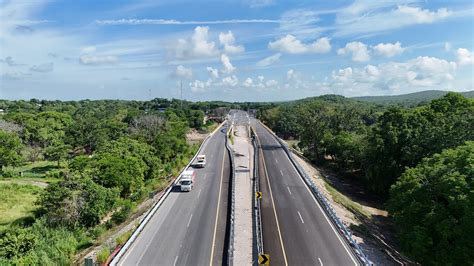 Inauguraci N De La Modernizaci N De La Carretera Ciudad Valles