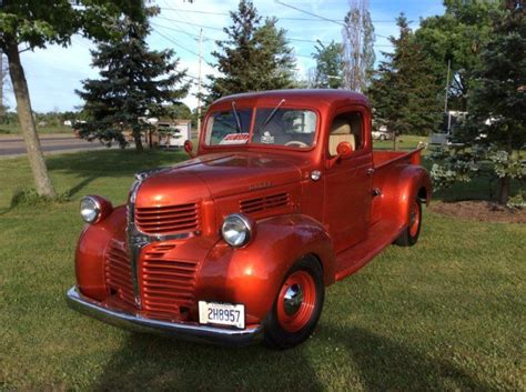 Classic Dodge Pickup For Sale Artofit