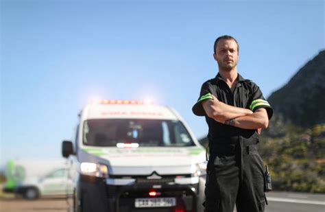 South African Ambulance Stock Photos Pictures And Royalty Free Images