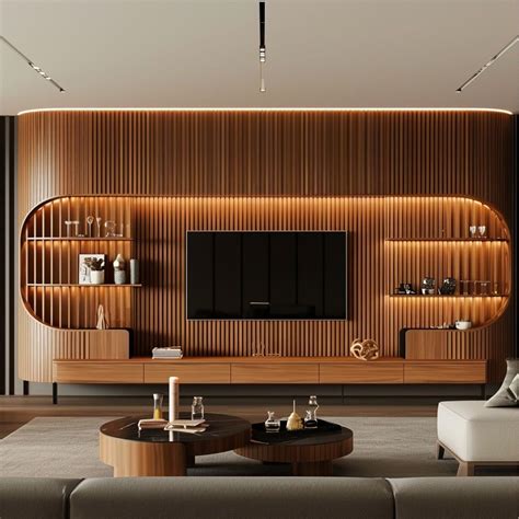 35 Sleek And Chic Tv Wall Panel Designs For A Modern Look Artofit