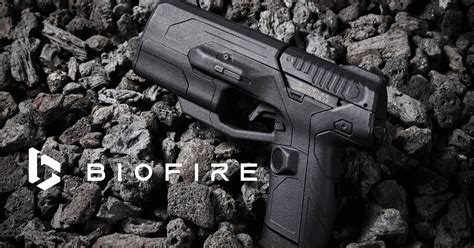 Biofire 9mm Smart Gun Is Available For Pre Order Mississippi Gun Owners