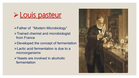 Louis Pasteur And Robert Koch Ppt