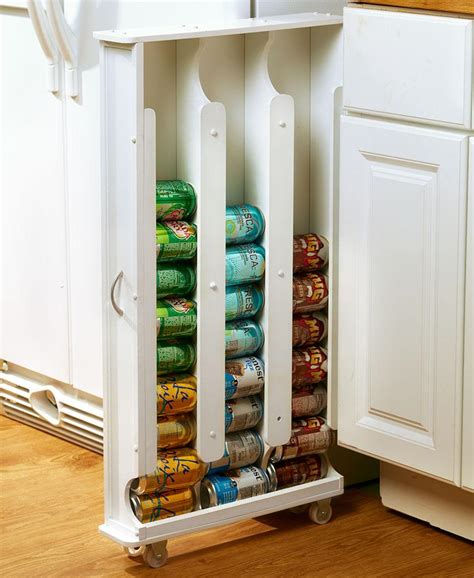 Canned Goods Storage Rack. - foodsnz