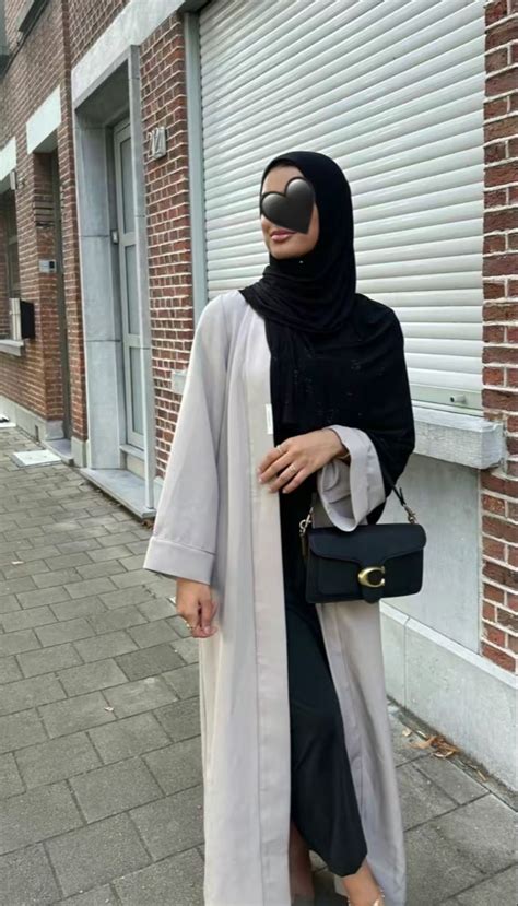 Pin Van Tas Udin Op Hijabi Fashiom Kleding Stijlen Hijab Stijlen