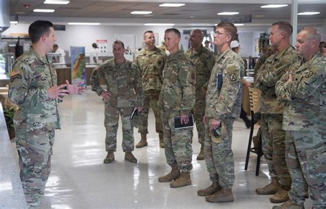 Fort Drum Soldiers enjoy fine dining at newly renovated Commando Café ...