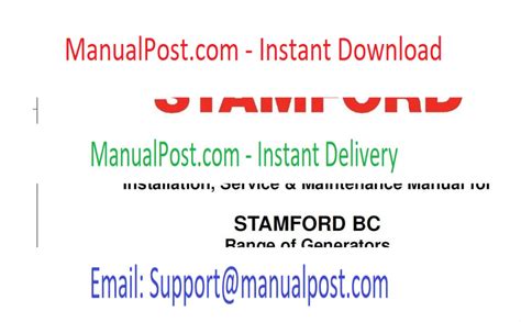 Jcb Service Manual With Spp Manualpost Instant