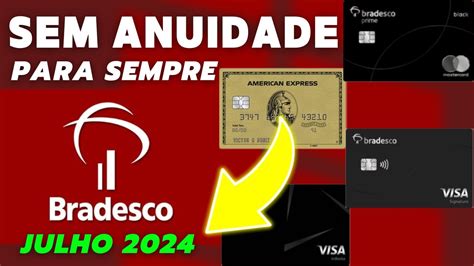 CartÃo Black Sem Anuidade Cartões Do Bradesco Isentos De Anuidade