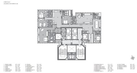 Lodha Altamount Floor Plan - floorplans.click