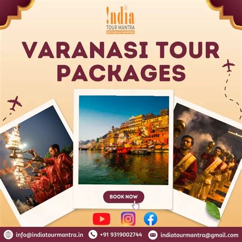 Ppt Varanasi Tour Packages Powerpoint Presentation Free Download