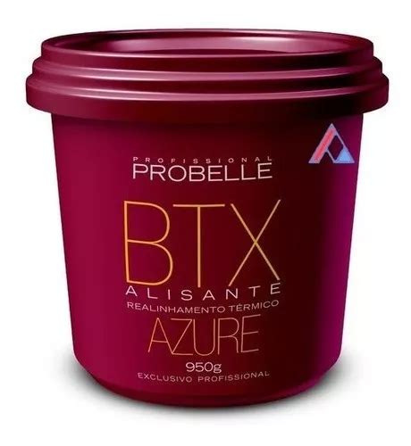 Botox Probelle Azure Alisante Mercadolivre