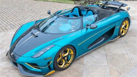 Koenigsegg Regera Carmarketbg