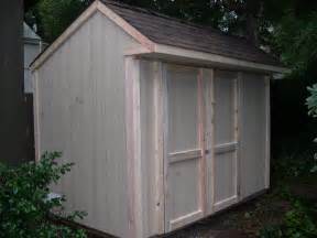 Shed Blueprints Backyard Shed Plans Saltbox Roof Style Shed