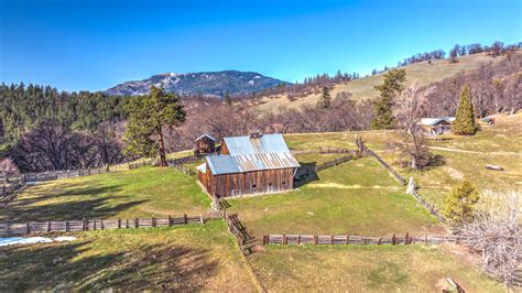 Cattle Ranch For Sale Oregon The Legend Of Cove Creek Ranch Fay Ranches