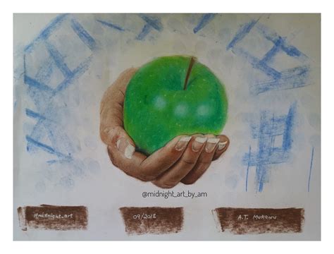 Apple Art Free Photo On Pixabay Pixabay
