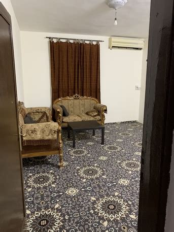 SAR 2300 Month 1 BR Furnished Female Flat For Rent Malaz 54463821