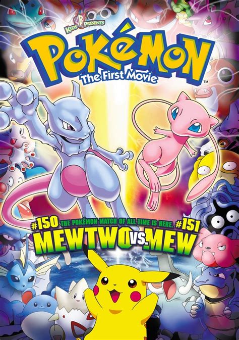 Pokemon Mewtwo Strikes Back Watch Online Atelier Yuwa Ciao Jp