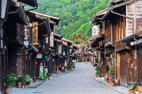 まるで江戸時代！古い町並みが美しい宿場町8選｜zekkei Japan