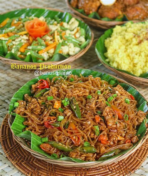 19 Resep Bihun Goreng Spesial Enak Praktis Dan Mudah Dibuat