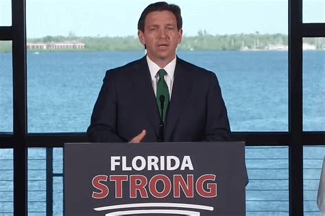 Desantis Announces 1 5 Million For Southeast Florida Flooding Recovery