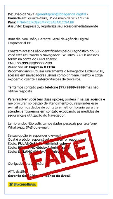 Saiba Como Se Proteger Do Golpe Do Falso E Mail