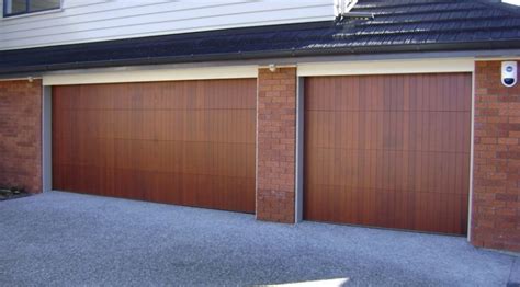 Mid century modern garage doors | Garage Ideas Design