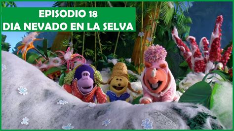 Hab A Una Vez En La Selva Poderosa Ep D A Nevado En La Selva Youtube