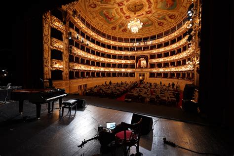 Teatro Segreto Il Calendario Delle Visite Guidate Al Municipale Di